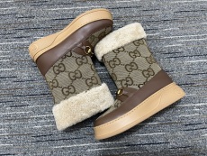 Women G*ucci Top Quality Boot