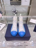 Men Women D*ior Top Sneakers