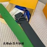 L*ouis V*uitton Belts Top Quality 40MM