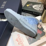 Men Women D*ior Top Sneakers