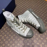 Men Women D*ior Top Sneakers