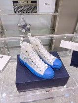 Men Women D*ior Top Sneakers