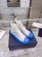 Men Women D*ior Top Sneakers