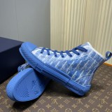 Men Women D*ior Top Sneakers