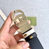 G*ucci Belts Top Quality 30MM