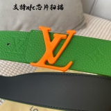 L*ouis V*uitton Belts Top Quality 40MM