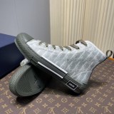 Men Women D*ior Top Sneakers