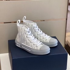 Men Women D*ior Top Sneakers