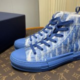 Men Women D*ior Top Sneakers