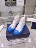 Men Women D*ior Top Sneakers