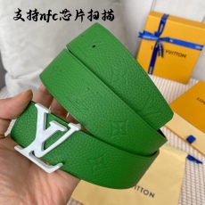 L*ouis V*uitton Belts Top Quality 40MM