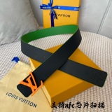 L*ouis V*uitton Belts Top Quality 40MM