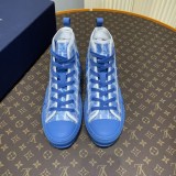 Men Women D*ior Top Sneakers