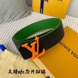 L*ouis V*uitton Belts Top Quality 40MM