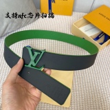 L*ouis V*uitton Belts Top Quality 40MM