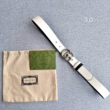 G*ucci Belts Top Quality 30MM