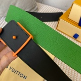 L*ouis V*uitton Belts Top Quality 40MM