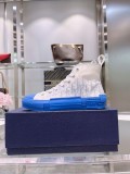 Men Women D*ior Top Sneakers