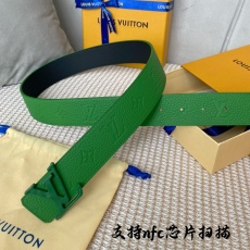 L*ouis V*uitton Belts Top Quality 40MM