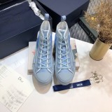 Men Women D*ior Top Sneakers