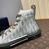 Men Women D*ior Top Sneakers