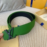 L*ouis V*uitton Belts Top Quality 40MM
