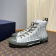 Men Women D*ior Top Sneakers