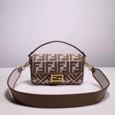 F*endi Bag Top Quality  27*6*15CM