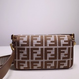 F*endi Bag Top Quality  27*6*15CM