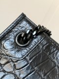 Y*SL Top Bag 33*27*11.5CM