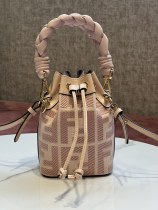 F*endi Bag Top Quality  12*18*10CM