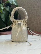 F*endi Bag Top Quality  12*18*10CM
