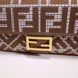 F*endi Bag Top Quality  27*6*15CM