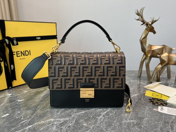 F*endi Bag Top Quality  25CM