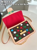 L*ouis V*uitton Top Bag  25*17*10.5CM