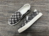 Men L*ouis V*uitton Top Sneakers