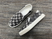 Men L*ouis V*uitton Top Sneakers