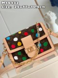 L*ouis V*uitton Top Bag  25*17*10.5CM