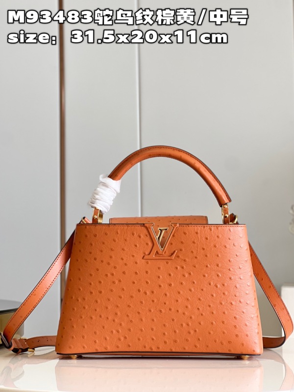 L*ouis V*uitton Top Bag 31.5*20*11CM