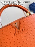 L*ouis V*uitton Top Bag 27*18*9CM