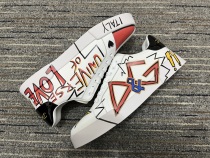 Men D*G Top Quality Sneaker