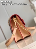 L*ouis V*uitton Top Bag  25*17*10.5CM