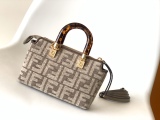 F*endi Bag Top Quality  17*18*8CM
