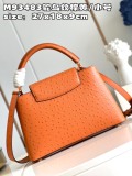 L*ouis V*uitton Top Bag 27*18*9CM