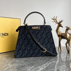 F*endi Bag Top Quality  33.5*13.5*24.5CM