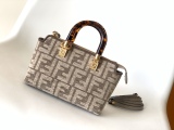 F*endi Bag Top Quality  17*18*8CM
