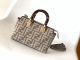 F*endi Bag Top Quality  17*18*8CM