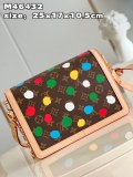 L*ouis V*uitton Top Bag  25*17*10.5CM