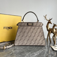 F*endi Bag Top Quality  33.5*13.5*24.5CM