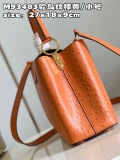 L*ouis V*uitton Top Bag 27*18*9CM